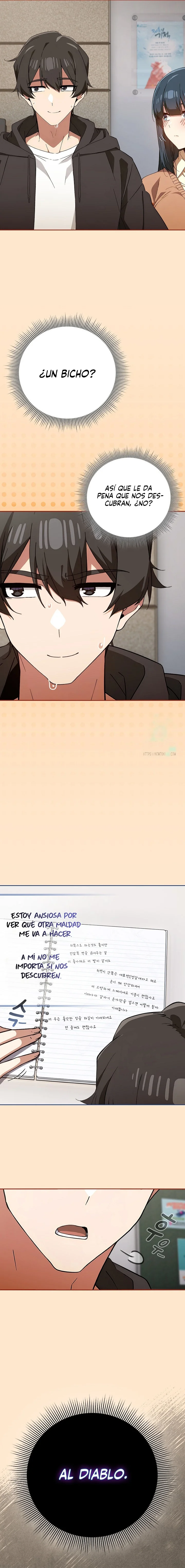 Encendida – español Capítulo 67 - Page 8