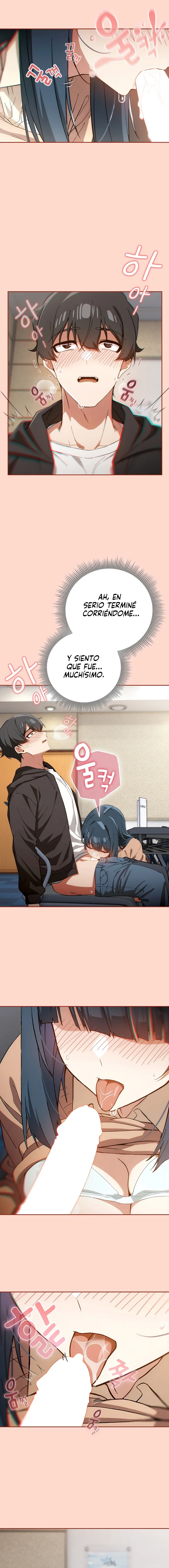 Encendida – español Capítulo 68 - Page 11