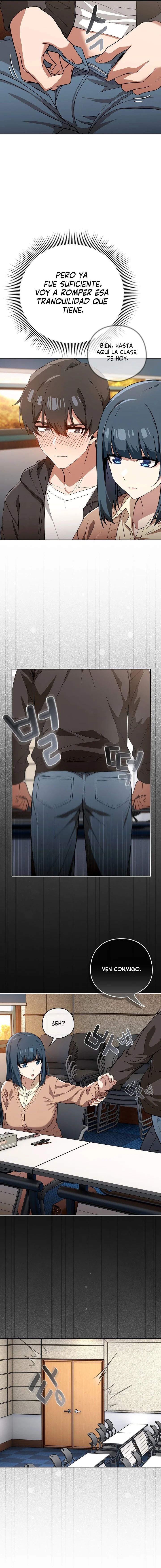 Encendida – español Capítulo 68 - Page 14