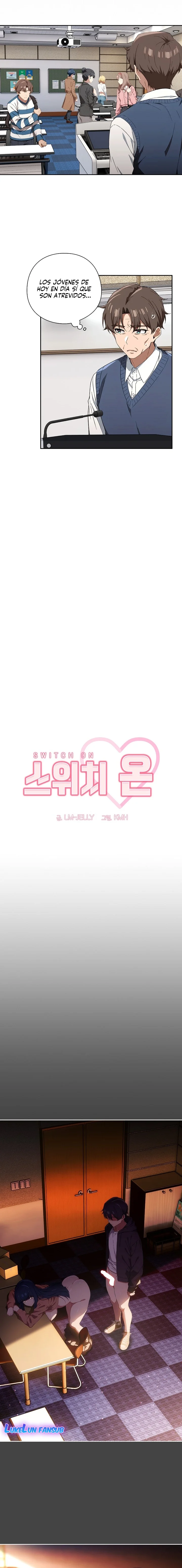 Encendida – español Capítulo 68 - Page 15