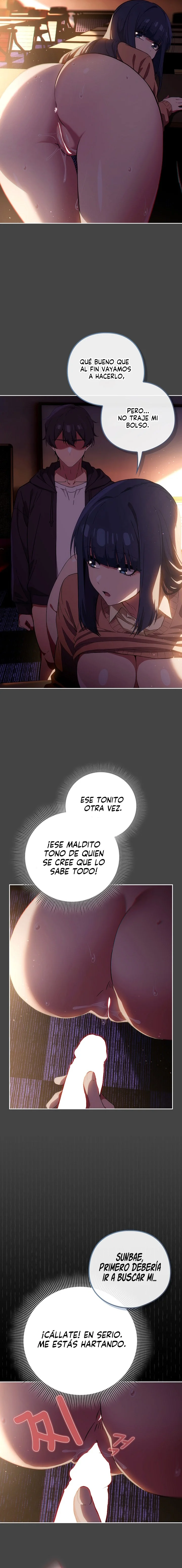 Encendida – español Capítulo 68 - Page 16