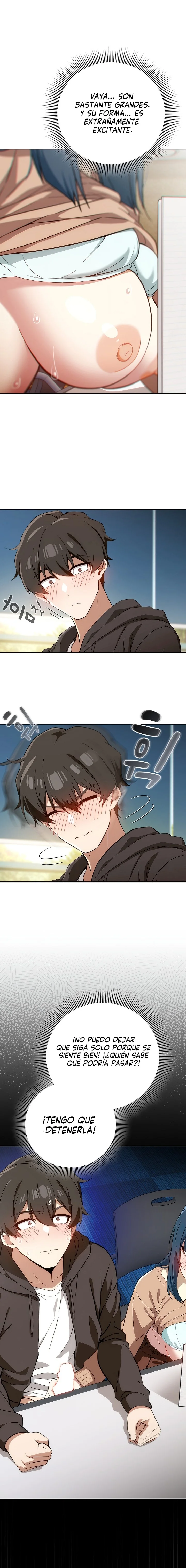 Encendida – español Capítulo 68 - Page 4