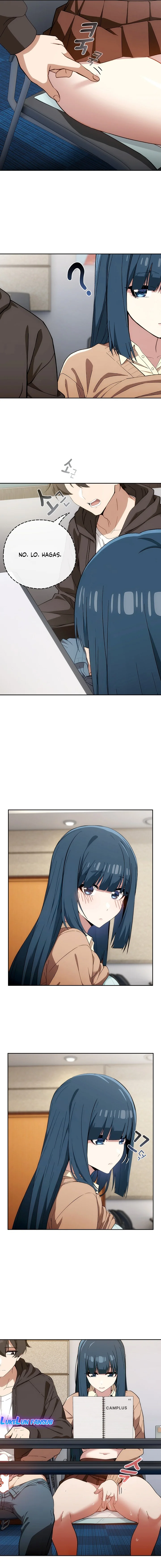 Encendida – español Capítulo 68 - Page 6