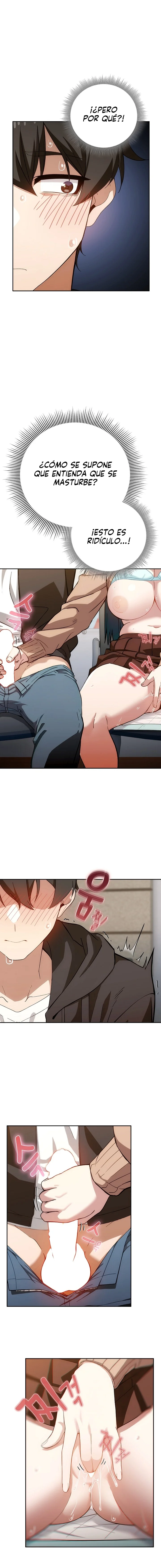 Encendida – español Capítulo 68 - Page 7