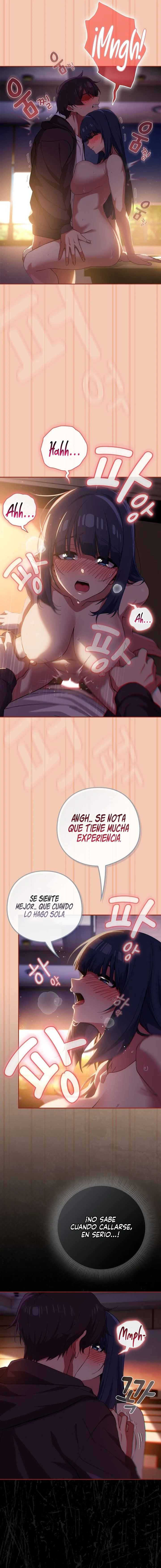 Encendida – español Capítulo 69 - Page 10