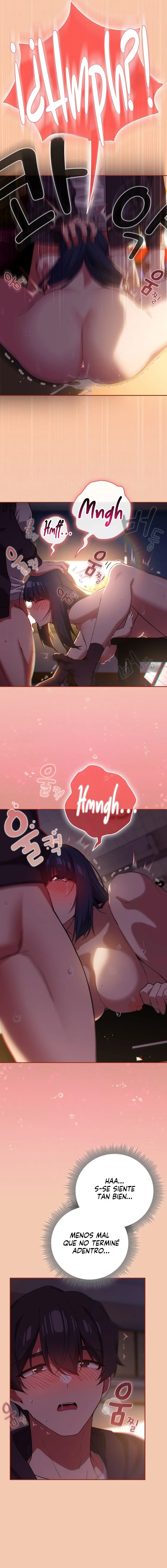 Encendida – español Capítulo 69 - Page 14