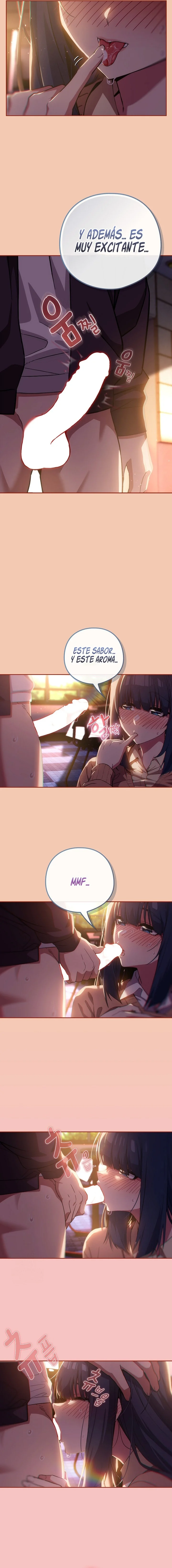 Encendida – español Capítulo 69 - Page 7