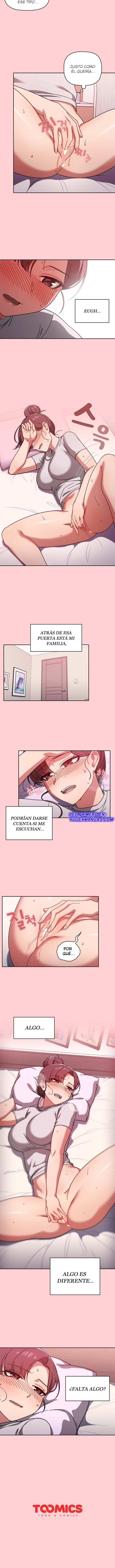 Encendida – español Capítulo 8 - Page 7