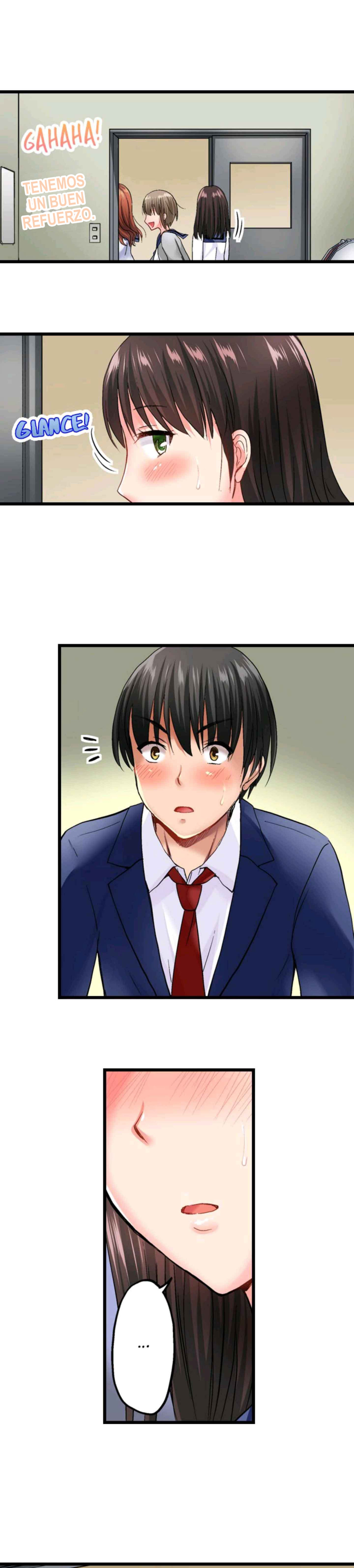 La venganza con la lengua – español Capítulo 1 - Page 10