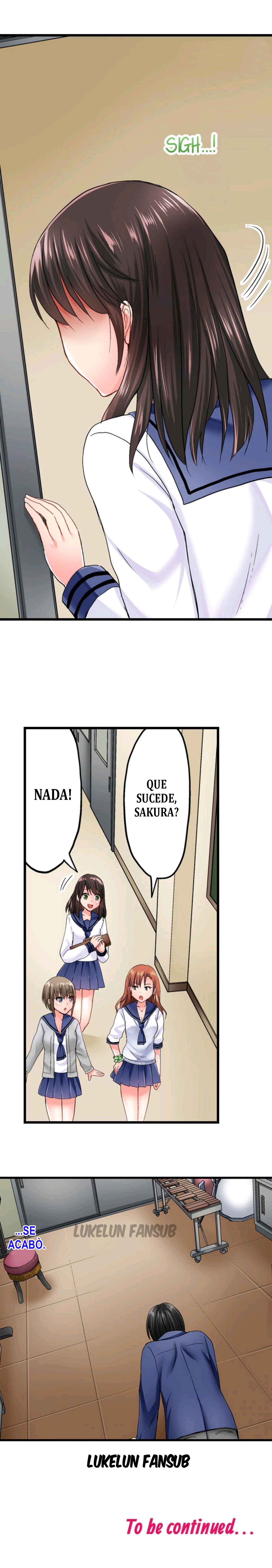 La venganza con la lengua – español Capítulo 1 - Page 11