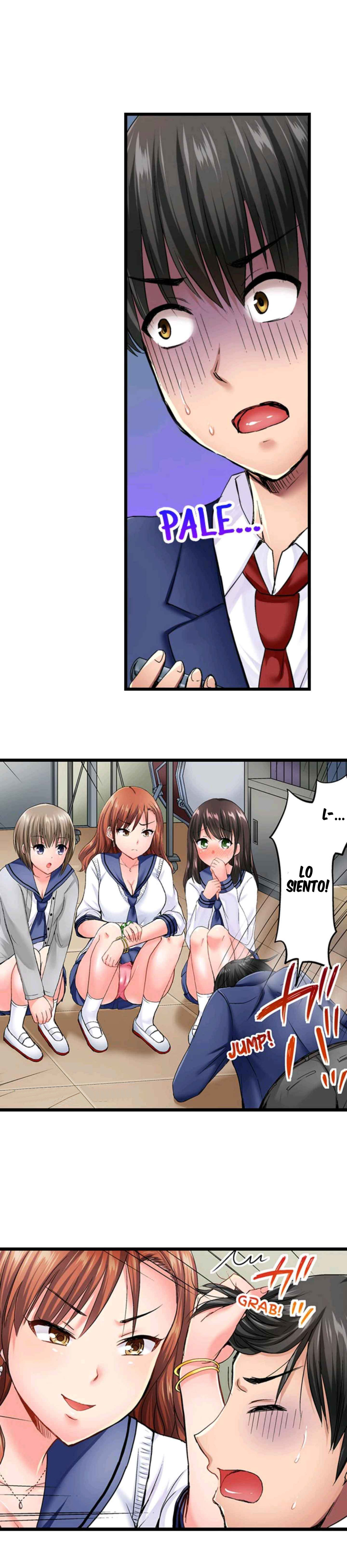 La venganza con la lengua – español Capítulo 1 - Page 2