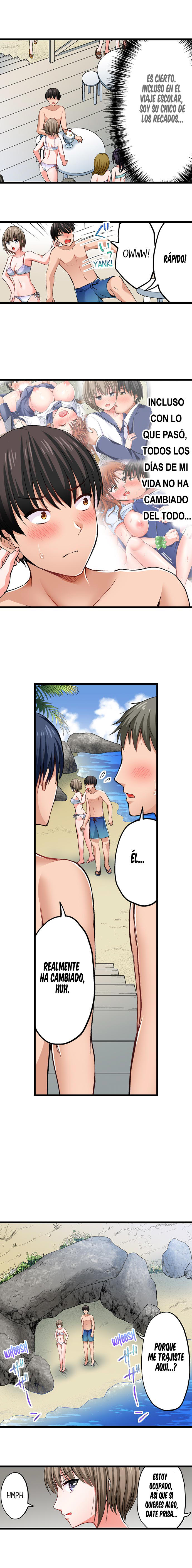 La venganza con la lengua – español Capítulo 10 - Page 5