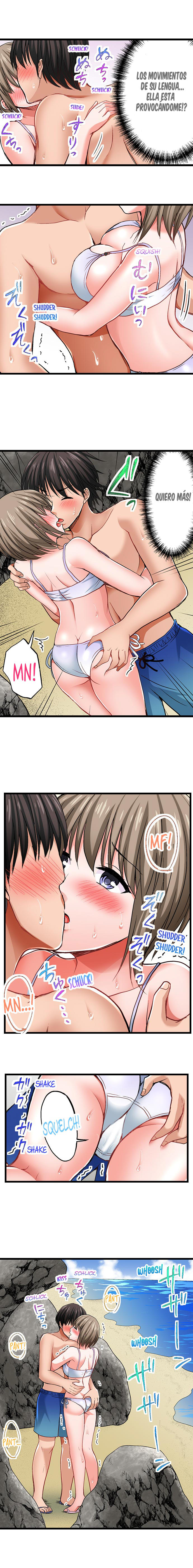 La venganza con la lengua – español Capítulo 10 - Page 8