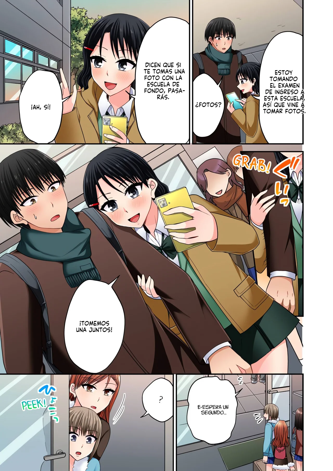 La venganza con la lengua – español Capítulo 100 - Page 7