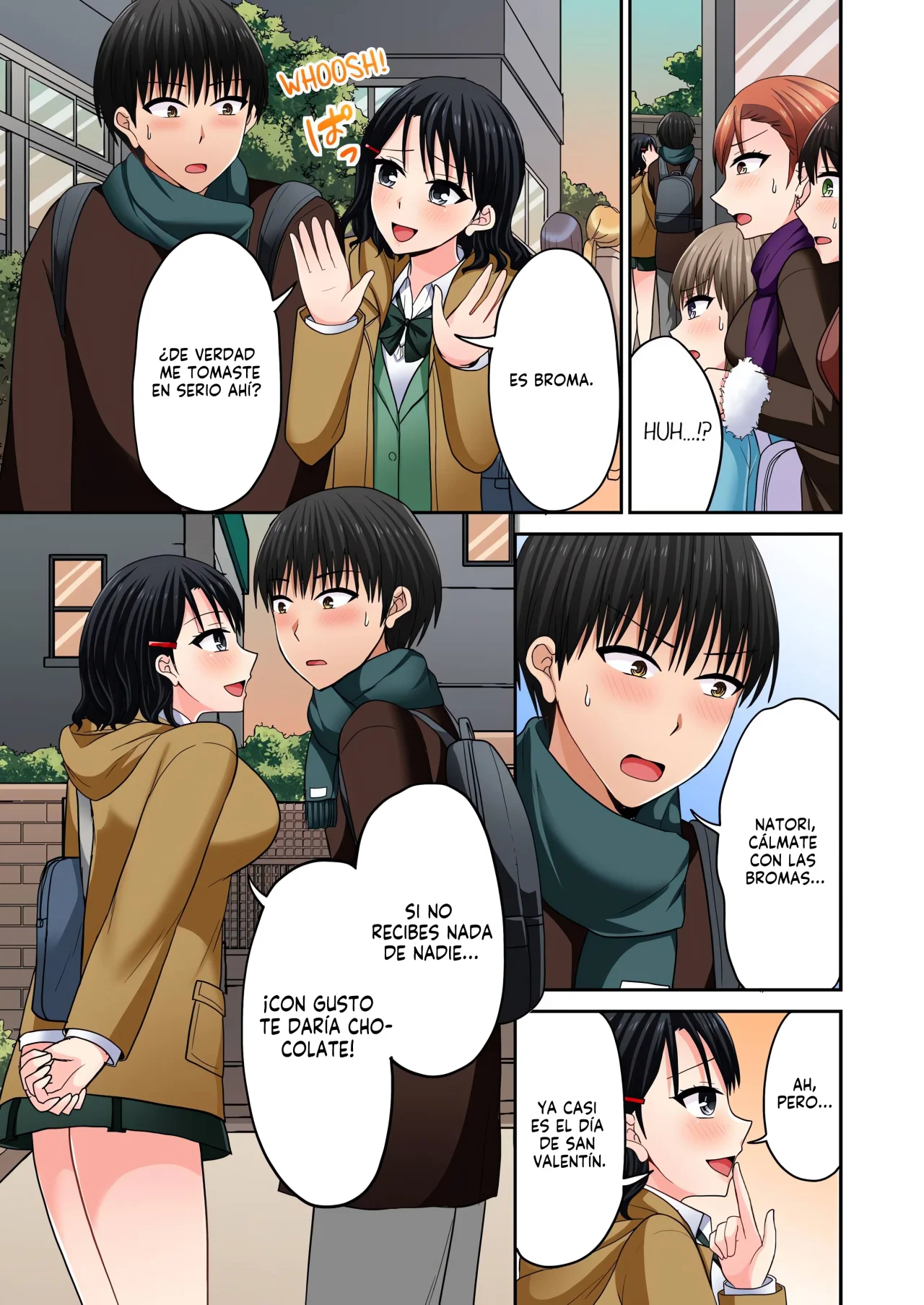 La venganza con la lengua – español Capítulo 101 - Page 1