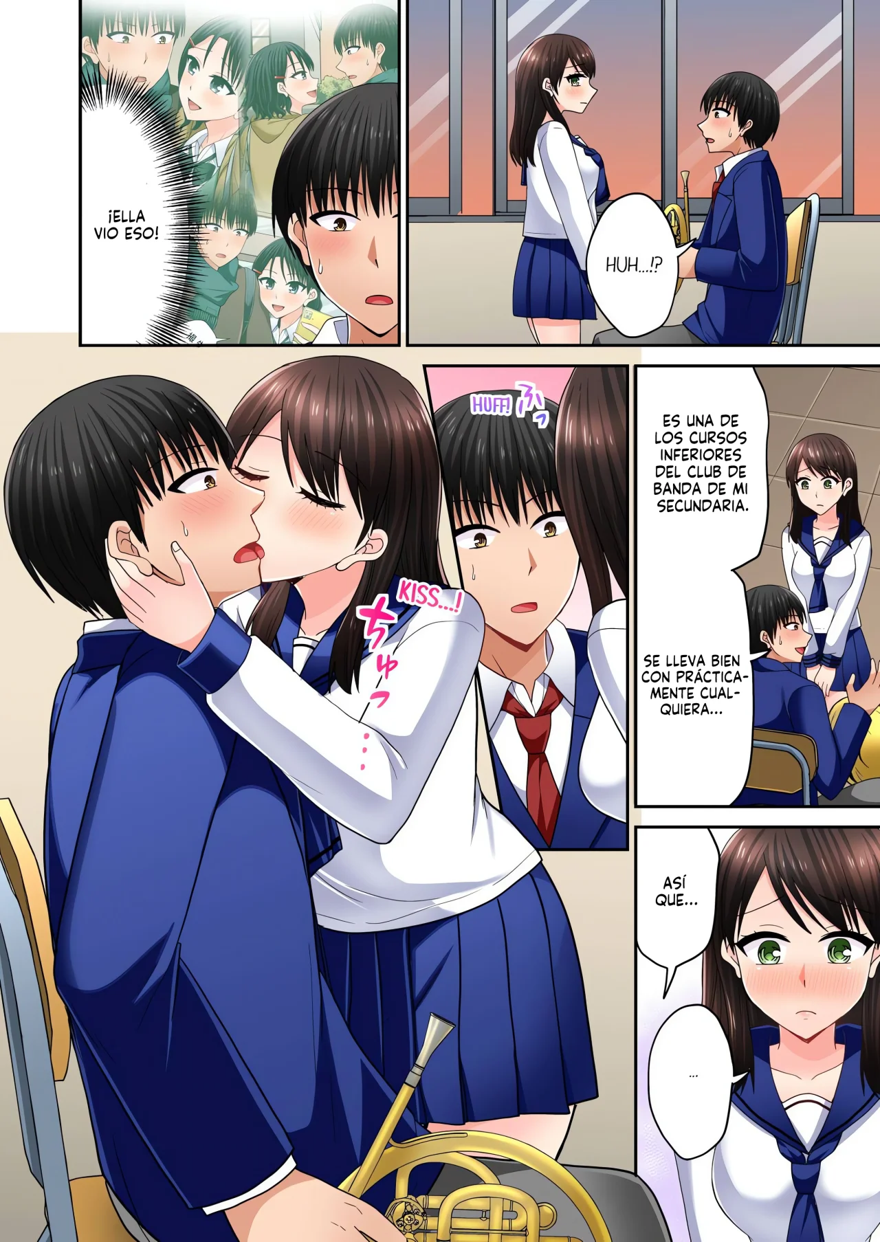 La venganza con la lengua – español Capítulo 101 - Page 4