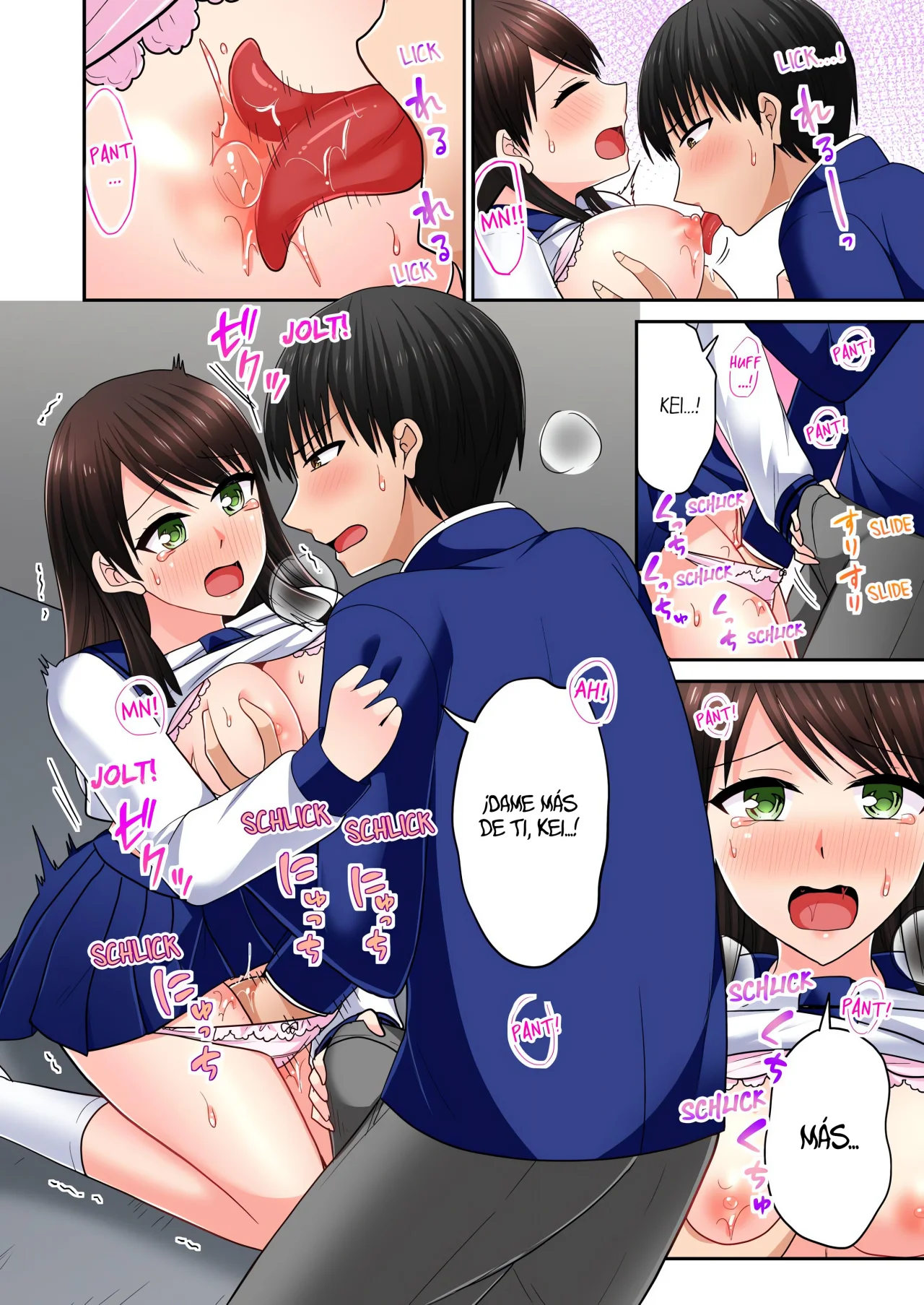 La venganza con la lengua – español Capítulo 102 - Page 8