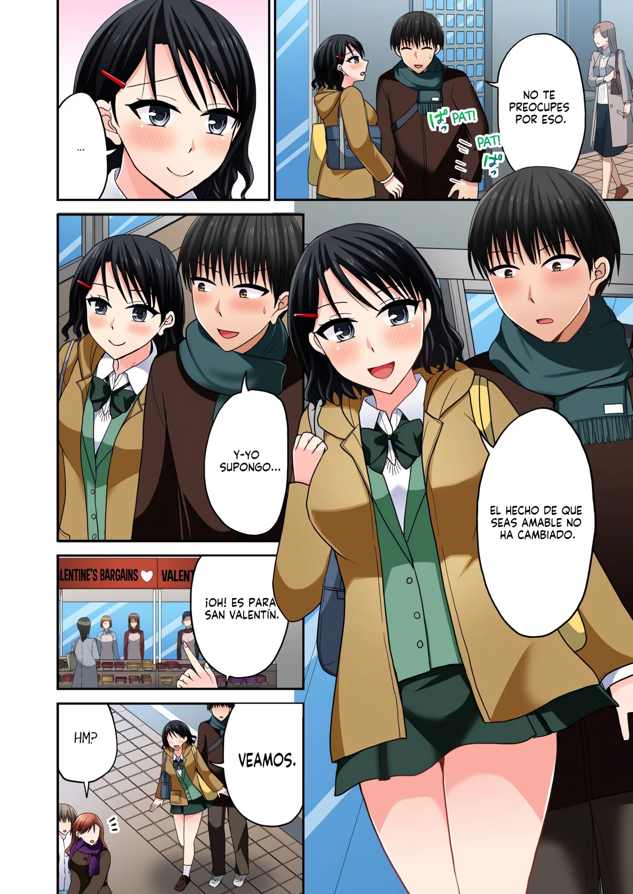 La venganza con la lengua – español Capítulo 103 - Page 6