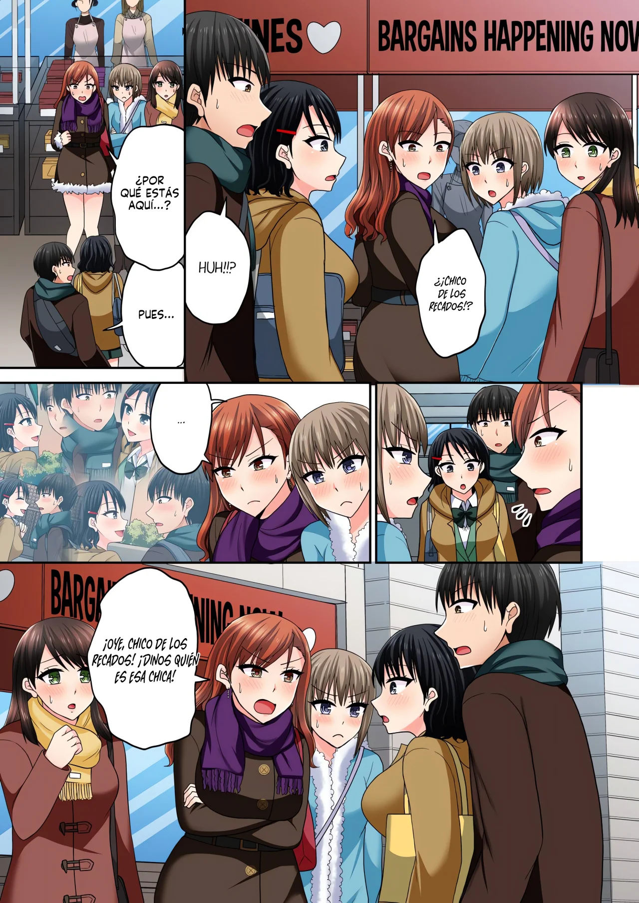 La venganza con la lengua – español Capítulo 103 - Page 7