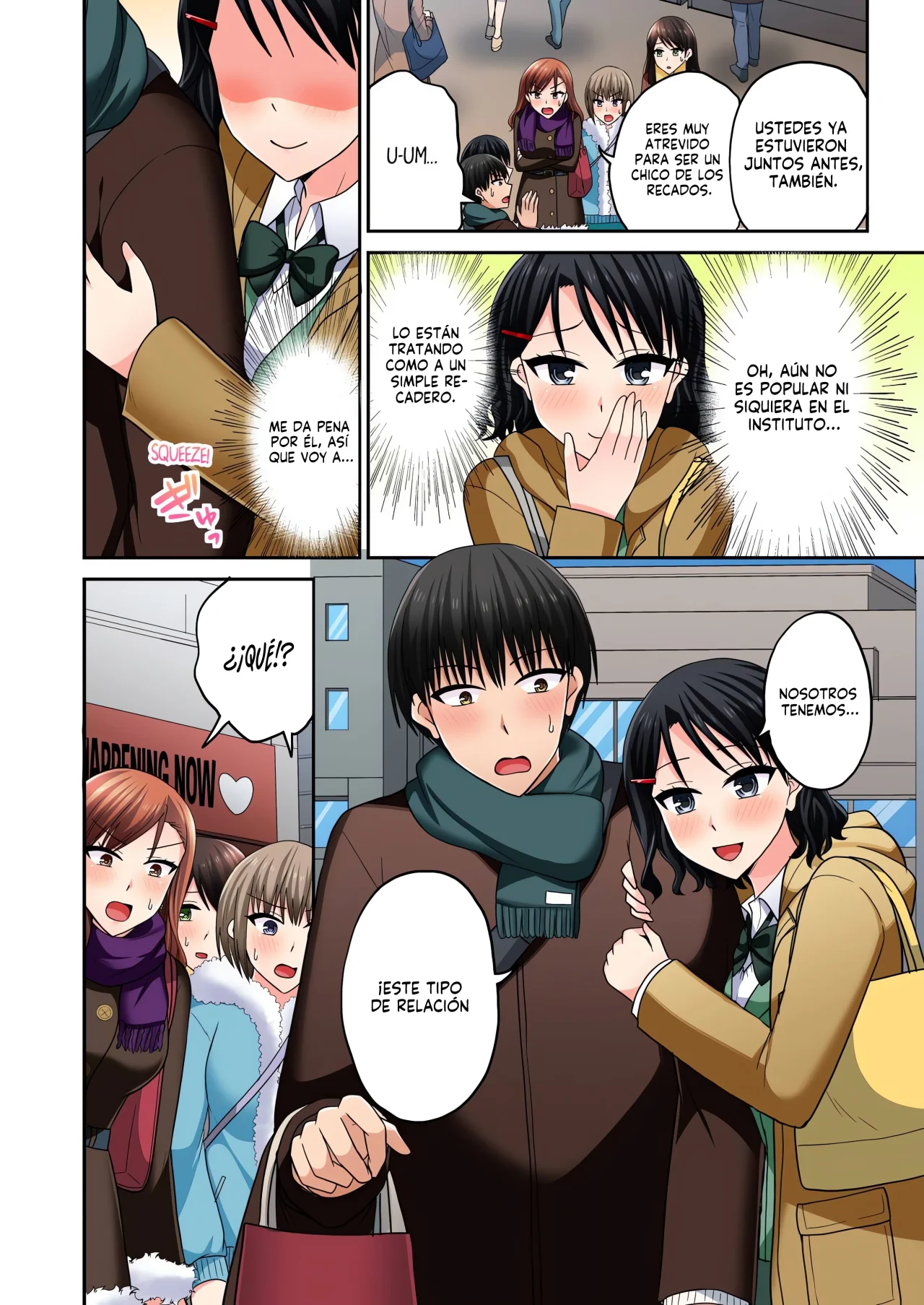 La venganza con la lengua – español Capítulo 103 - Page 8