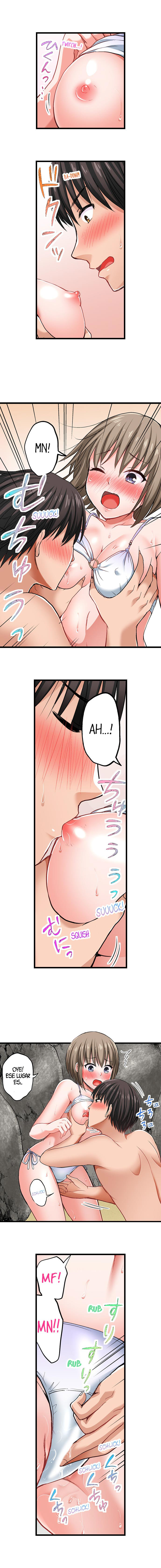 La venganza con la lengua – español Capítulo 11 - Page 5