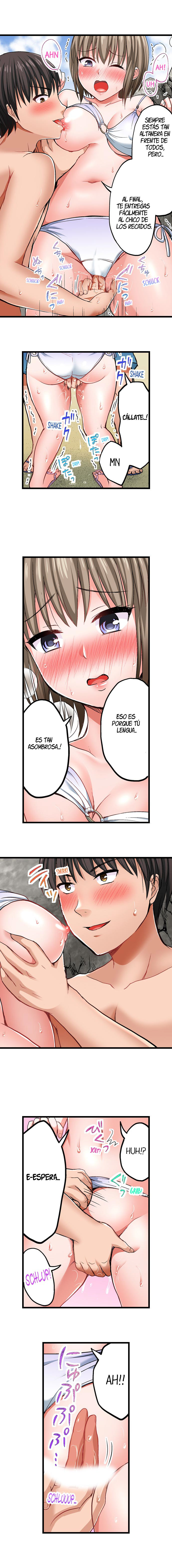 La venganza con la lengua – español Capítulo 11 - Page 6