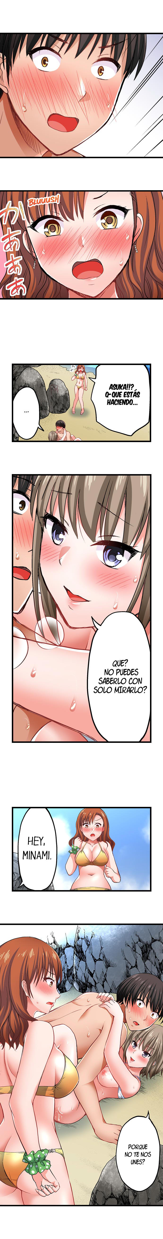 La venganza con la lengua – español Capítulo 12 - Page 10