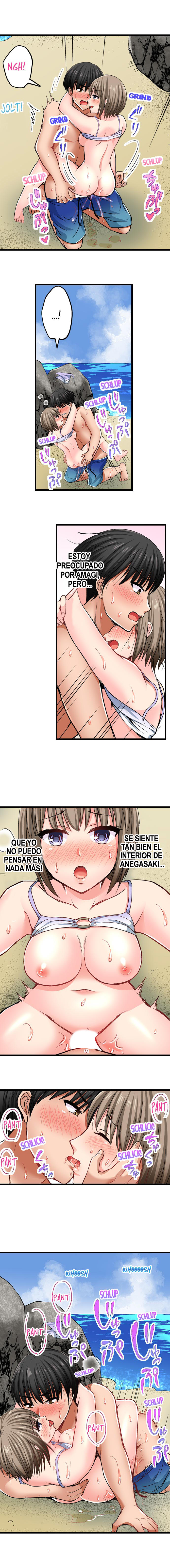 La venganza con la lengua – español Capítulo 13 - Page 4