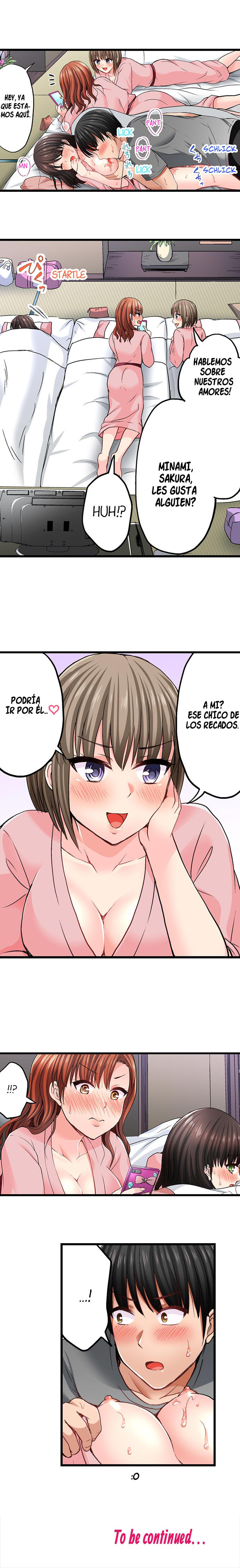 La venganza con la lengua – español Capítulo 14 - Page 10