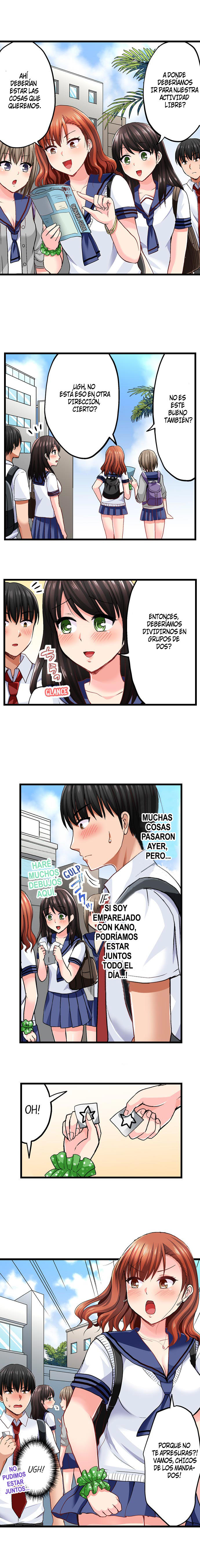 La venganza con la lengua – español Capítulo 16 - Page 3