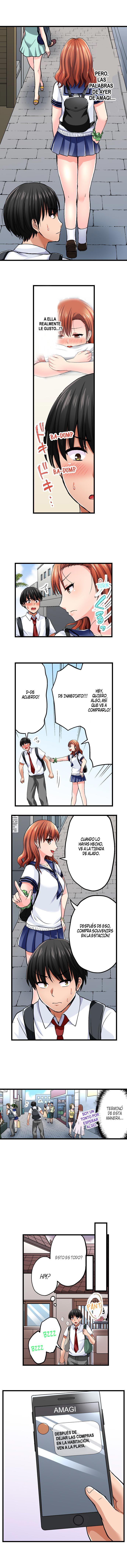 La venganza con la lengua – español Capítulo 16 - Page 4