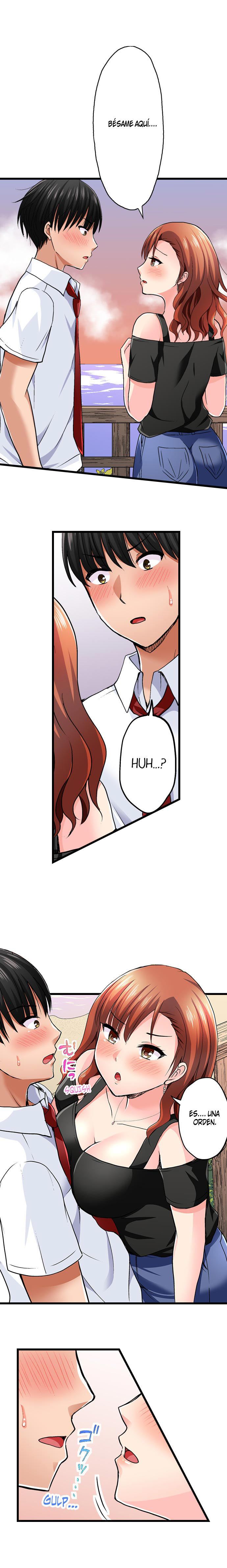 La venganza con la lengua – español Capítulo 16 - Page 6