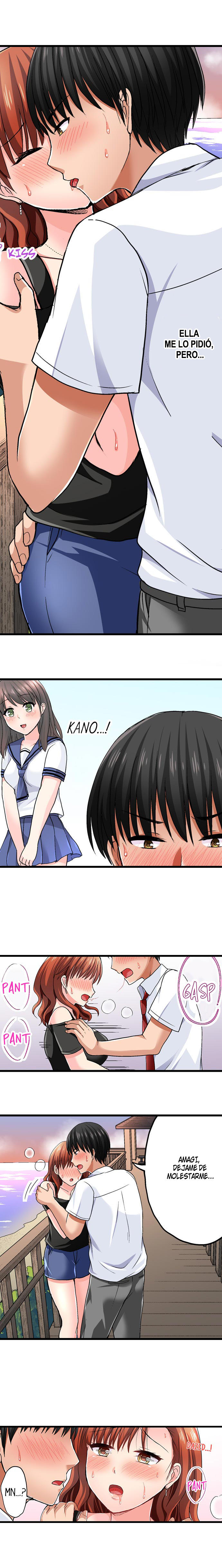 La venganza con la lengua – español Capítulo 16 - Page 8