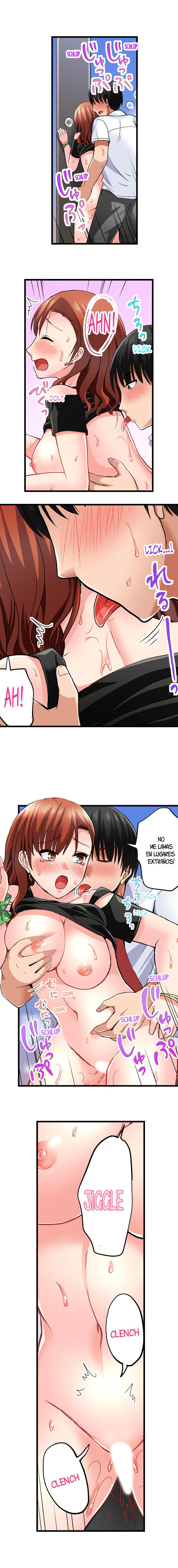 La venganza con la lengua – español Capítulo 18 - Page 4