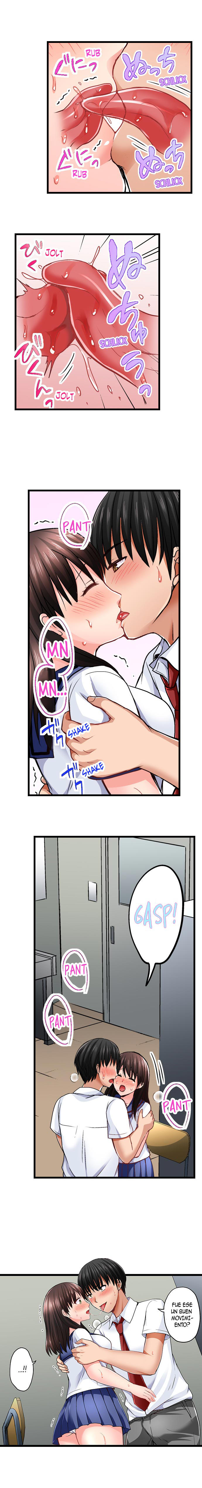 La venganza con la lengua – español Capítulo 19 - Page 10