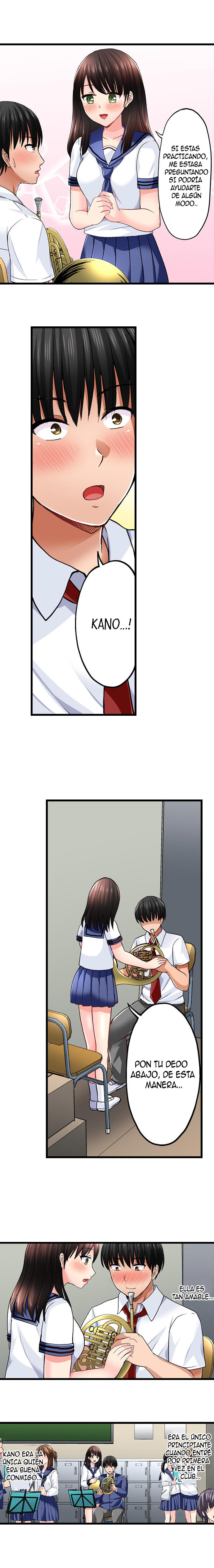 La venganza con la lengua – español Capítulo 19 - Page 6