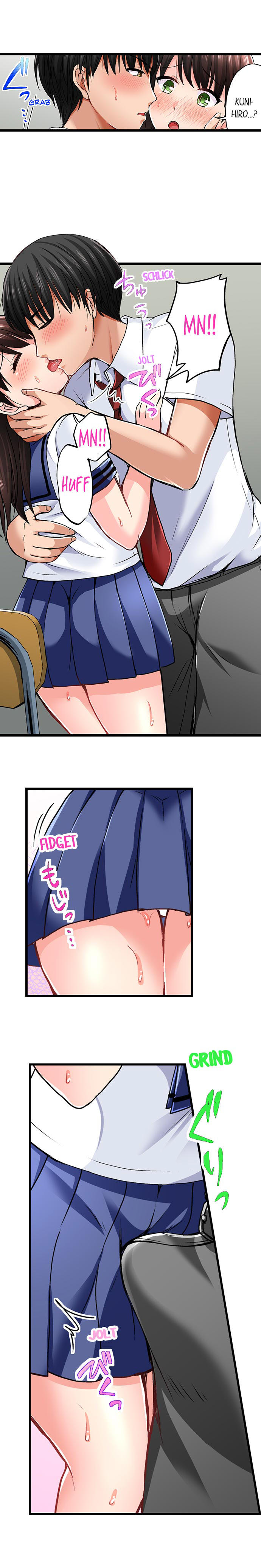 La venganza con la lengua – español Capítulo 19 - Page 9