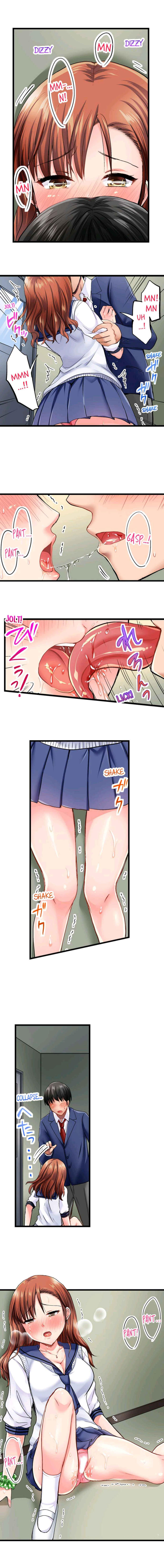 La venganza con la lengua – español Capítulo 2 - Page 9