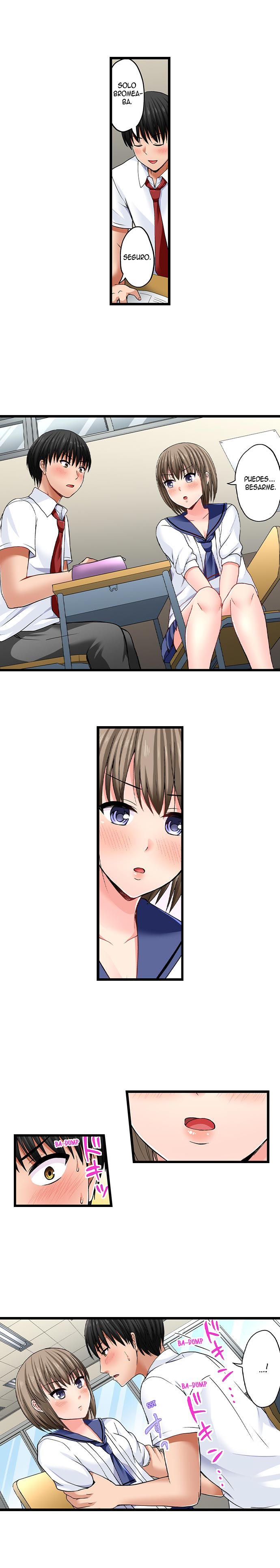 La venganza con la lengua – español Capítulo 22 - Page 10