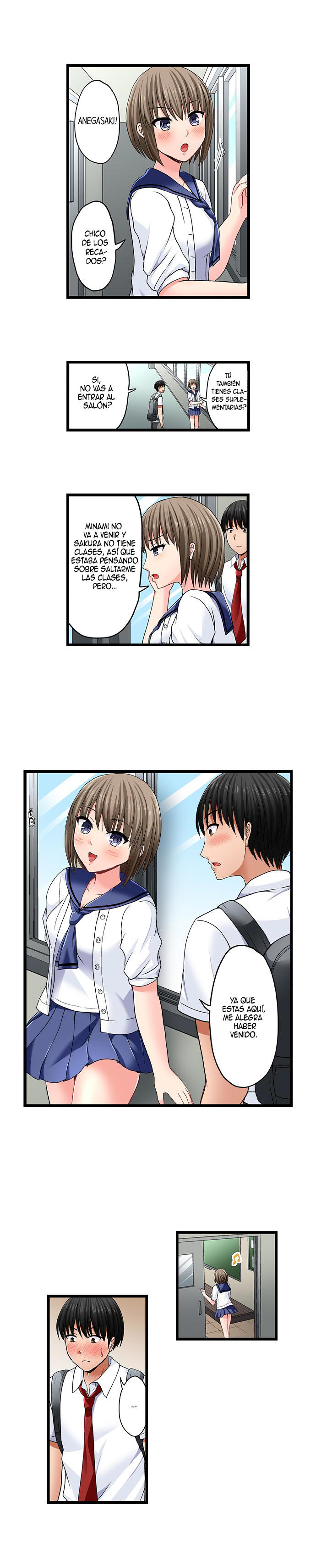 La venganza con la lengua – español Capítulo 22 - Page 6