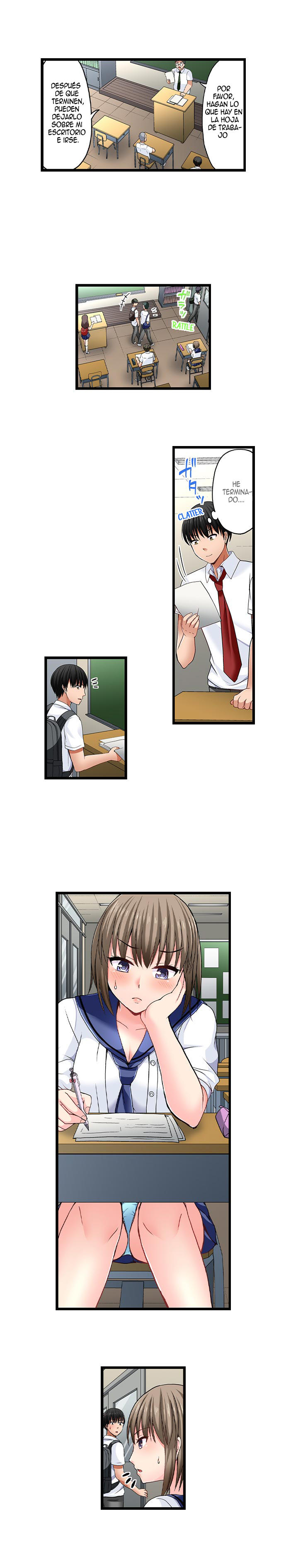 La venganza con la lengua – español Capítulo 22 - Page 7