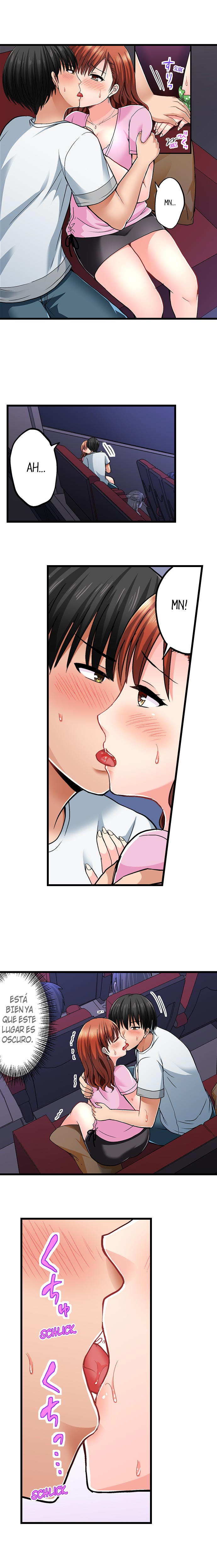 La venganza con la lengua – español Capítulo 25 - Page 9