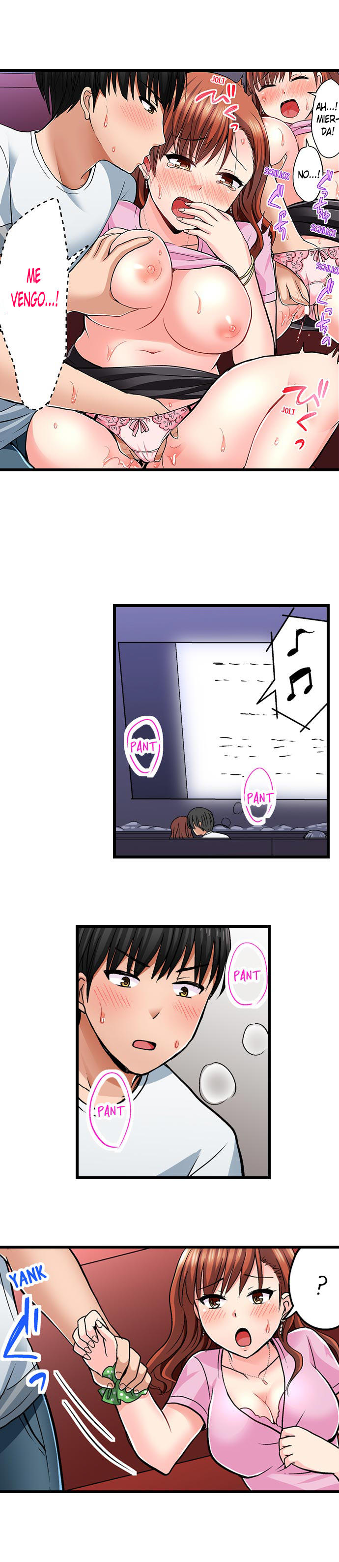 La venganza con la lengua – español Capítulo 26 - Page 6