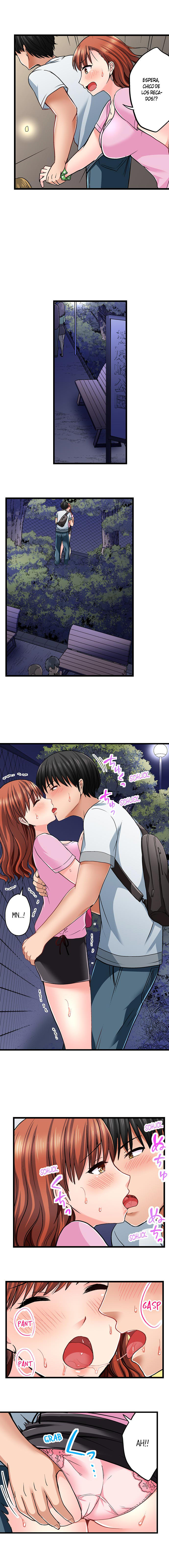 La venganza con la lengua – español Capítulo 26 - Page 7