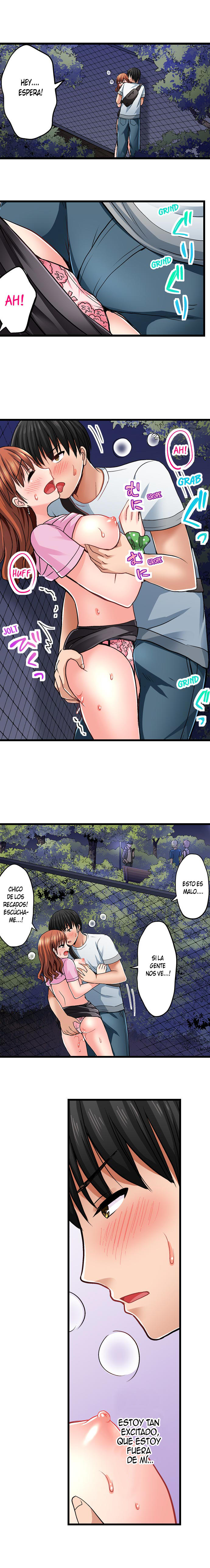 La venganza con la lengua – español Capítulo 26 - Page 9