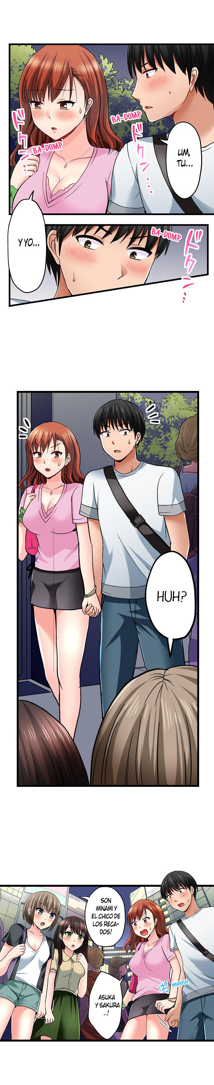 La venganza con la lengua – español Capítulo 27 - Page 10