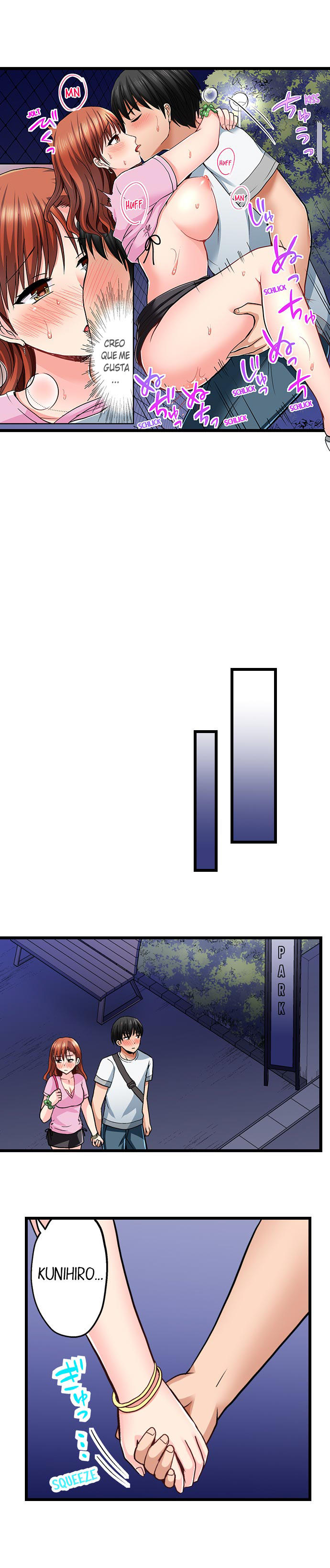 La venganza con la lengua – español Capítulo 27 - Page 9