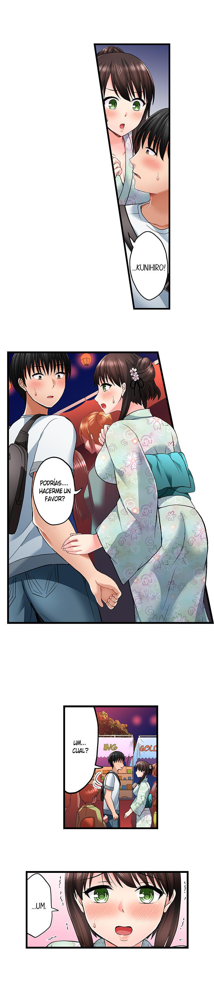 La venganza con la lengua – español Capítulo 28 - Page 10