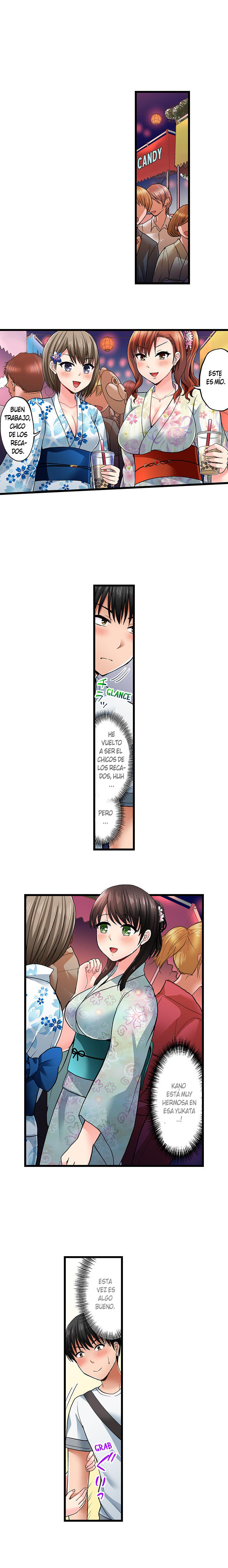 La venganza con la lengua – español Capítulo 28 - Page 4