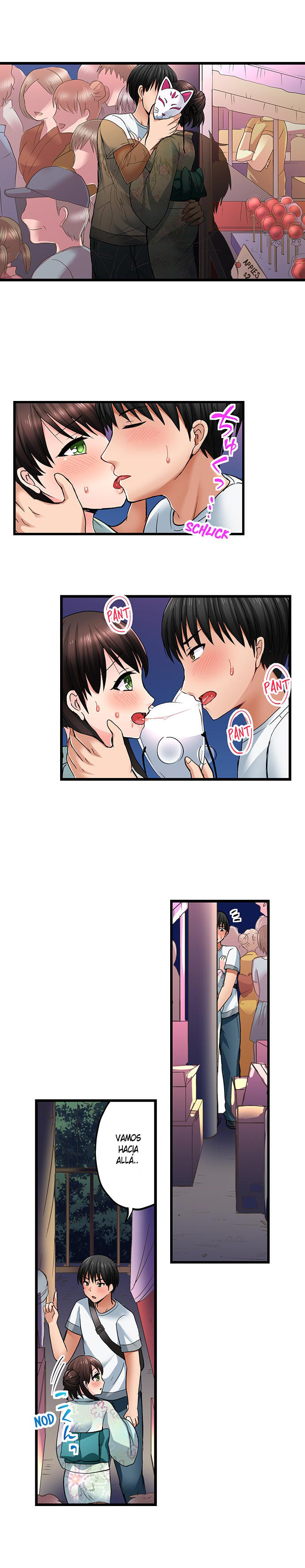 La venganza con la lengua – español Capítulo 29 - Page 11